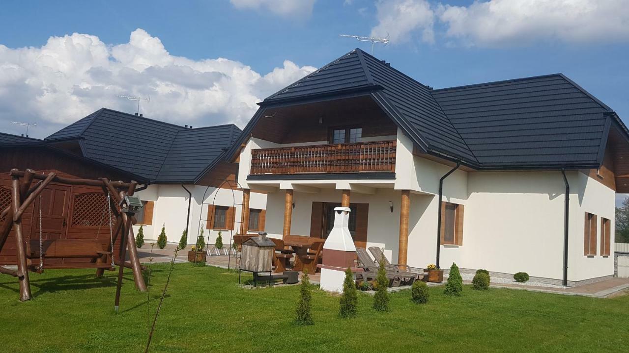 Apartamenty Białowieża Exterior foto