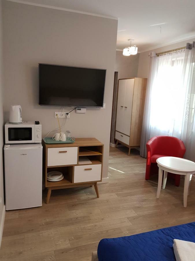 Apartamenty Białowieża Exterior foto