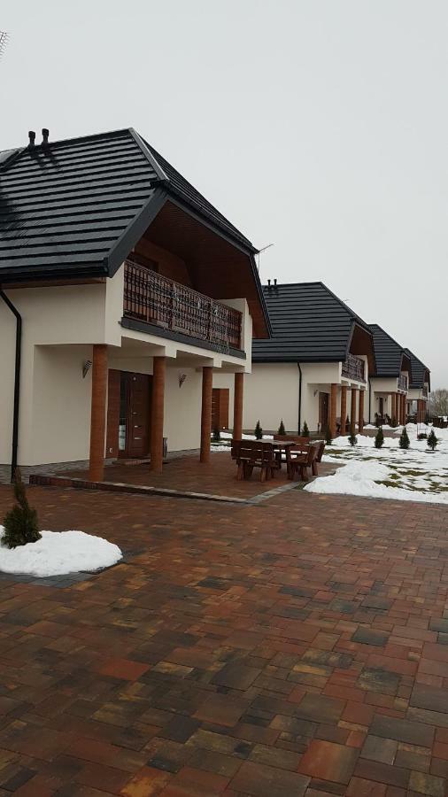 Apartamenty Białowieża Exterior foto