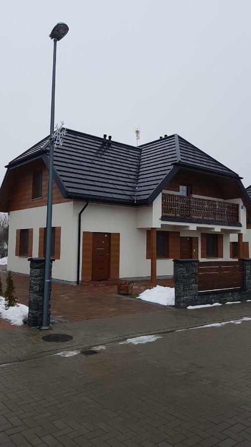 Apartamenty Białowieża Exterior foto